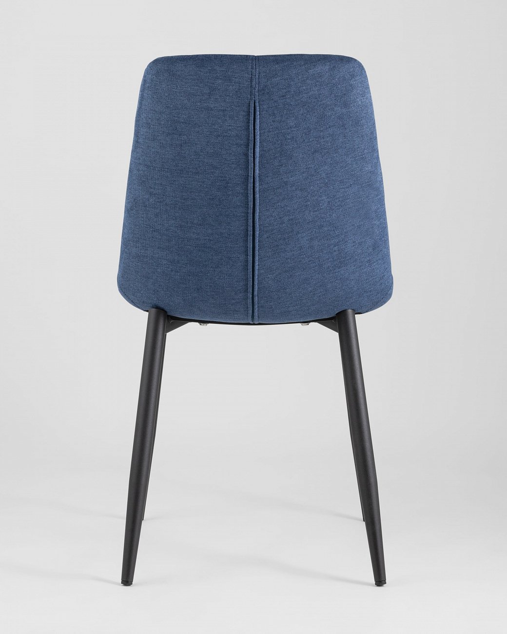 Стул со спинкой синий "Канзас" STOOL GROUP ДИЗАЙНЕРСКИЕ, ИНТЕРЬЕРНЫЕ 00-3946288 Синий  - Вид №5