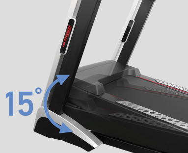 Беговая дорожка svensson industrial base t55 (led) Svensson Body Labs sun-id-2069115 - Вид №2