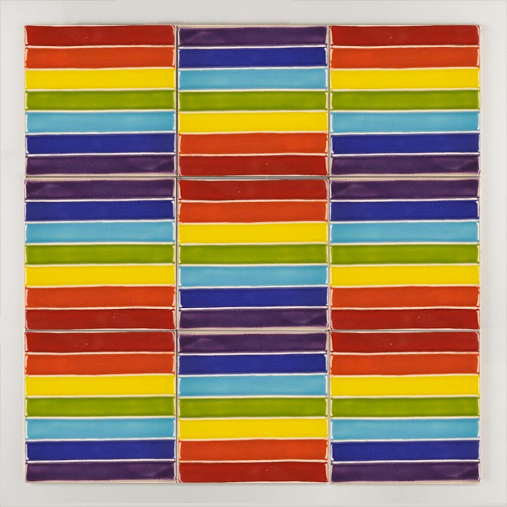 Пол / покрытие ручной работы La Riggiola Гран эмали ARCH-00134571 - Вид №2