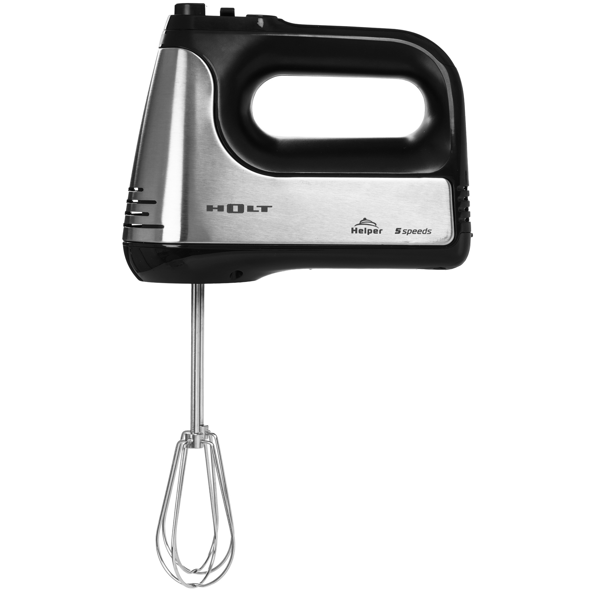 9284968 Миксер Holt HT-MX-003 черный STDN-0082401 - Вид №1