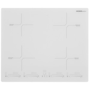 9968441 Индукционная варочная поверхность HOMSair HIC64SWH