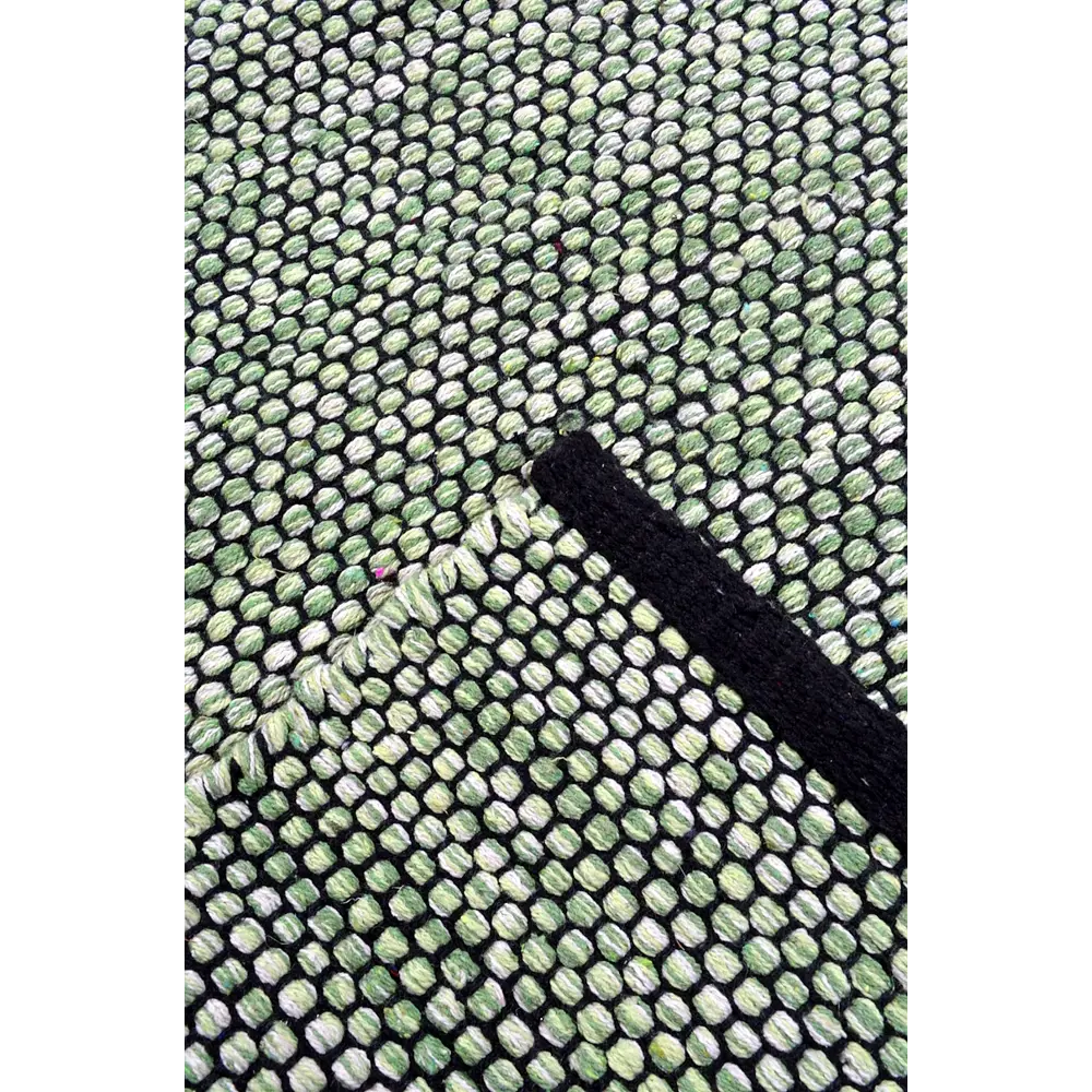 Коврик декоративный Машрум IC-13314 80x150 см цвет зеленый CTIM STLM-2174362 - Вид №3