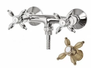 Смеситель для душа без шланга и ручного душа CEZARES NOSTALGIA-DS-02