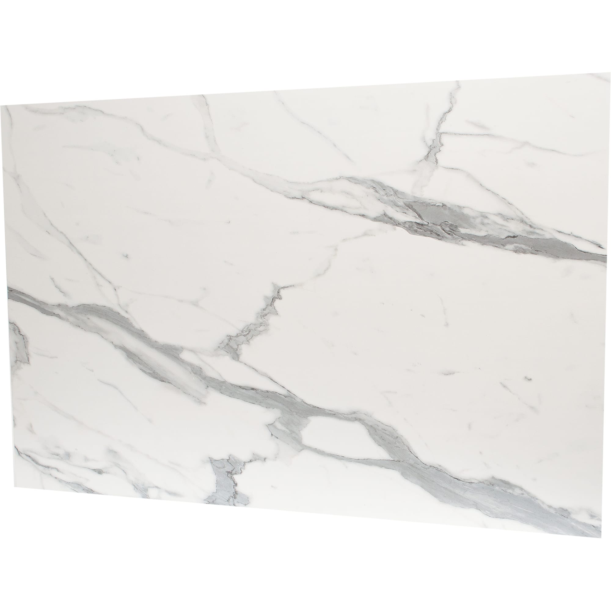 82235990 Столешница , 120х3.8х80 см, ЛДСП, цвет белый Маренго Santreyd  - Вид №5