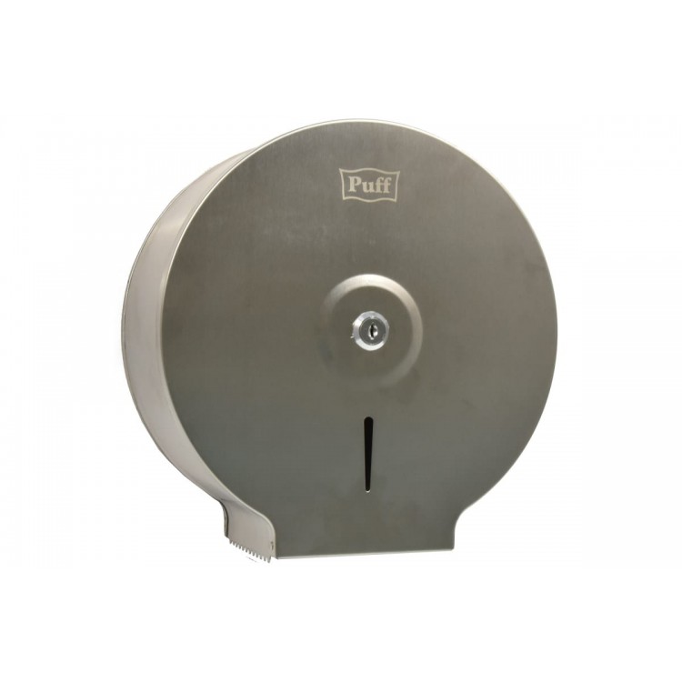 PUFF-7615 Puff Диспенсер для рулонной туалетной бумаги из нержавеющей стали матовый Puff PUFF-7615 матовый 