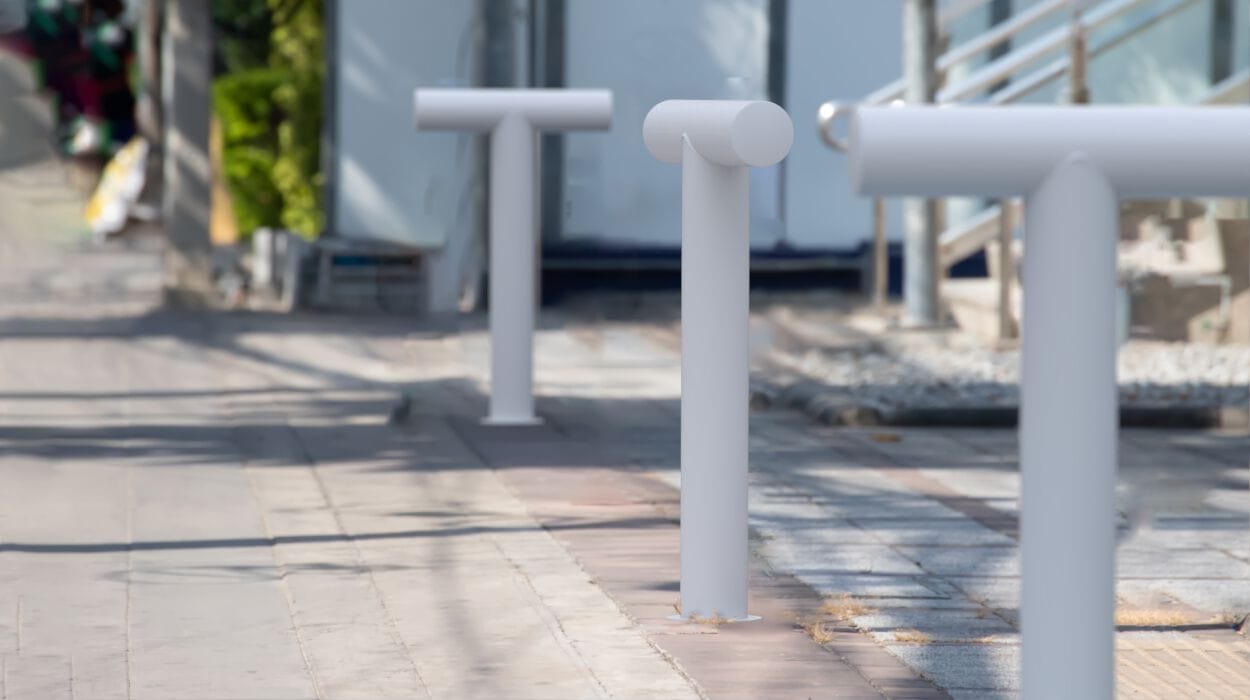 Ограждение из оцинкованной стали DIMCAR TAU ARCH-00063525 - Вид №1