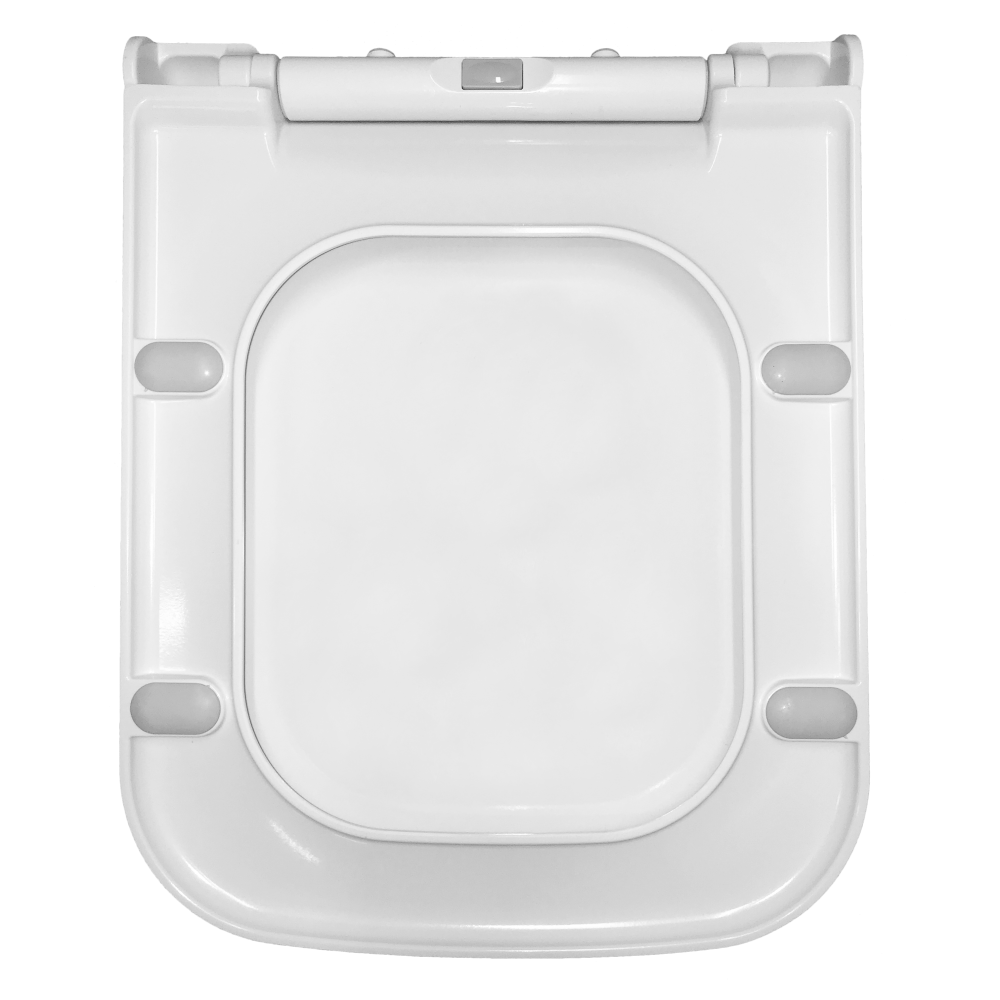 082104 Подвесной унитаз настенный Белый BERGES  Турция  - Вид №2