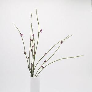 Ветка дрок сереневый искуственный 58 см