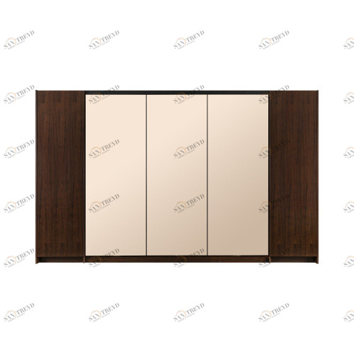 Композиция колонн с наполнением / Vancouver & Turn element EGGERSMANN sun-id-375129