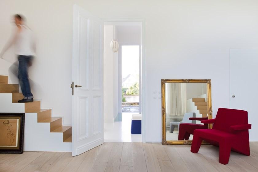 Moca Кресло из ткани с подлокотниками Cubic sun-id-1368295 - Вид №5