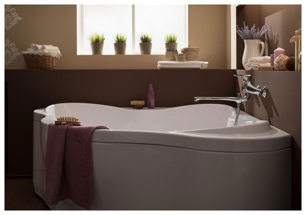 Акриловая ванна Aquanet Margarita 150x150 (г/м, а/м, сп/м, с/п) 00234232 - Вид №8