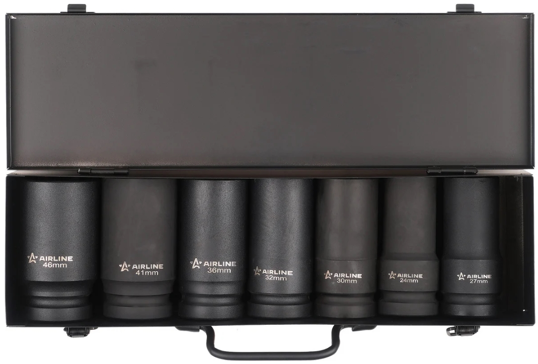 Набор торцевых головок Airline ATAS069 9106252 STDN-0080469