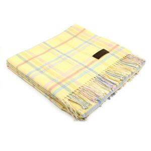 Плед детский Dolcezza t/l, 110х150 см, желтый