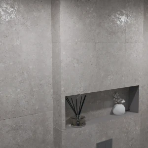 Настенная плитка Axima Дигория 30x60 см 1.62 м² матовая цвет светло-серый