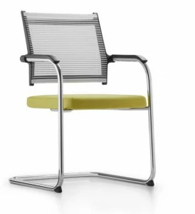 Dauphin Консольный стул с подлокотниками Lordo Lo 3315