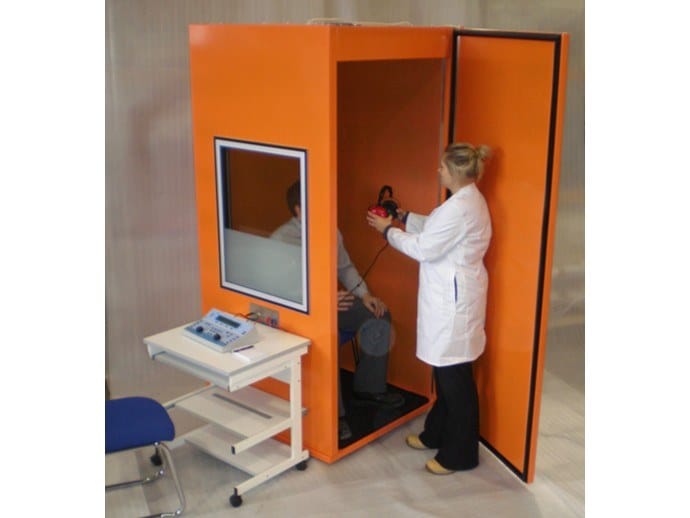 Аудиометрические кабины Marvinacustica Cabine e Stanze Audiometriche ARCH-00034113