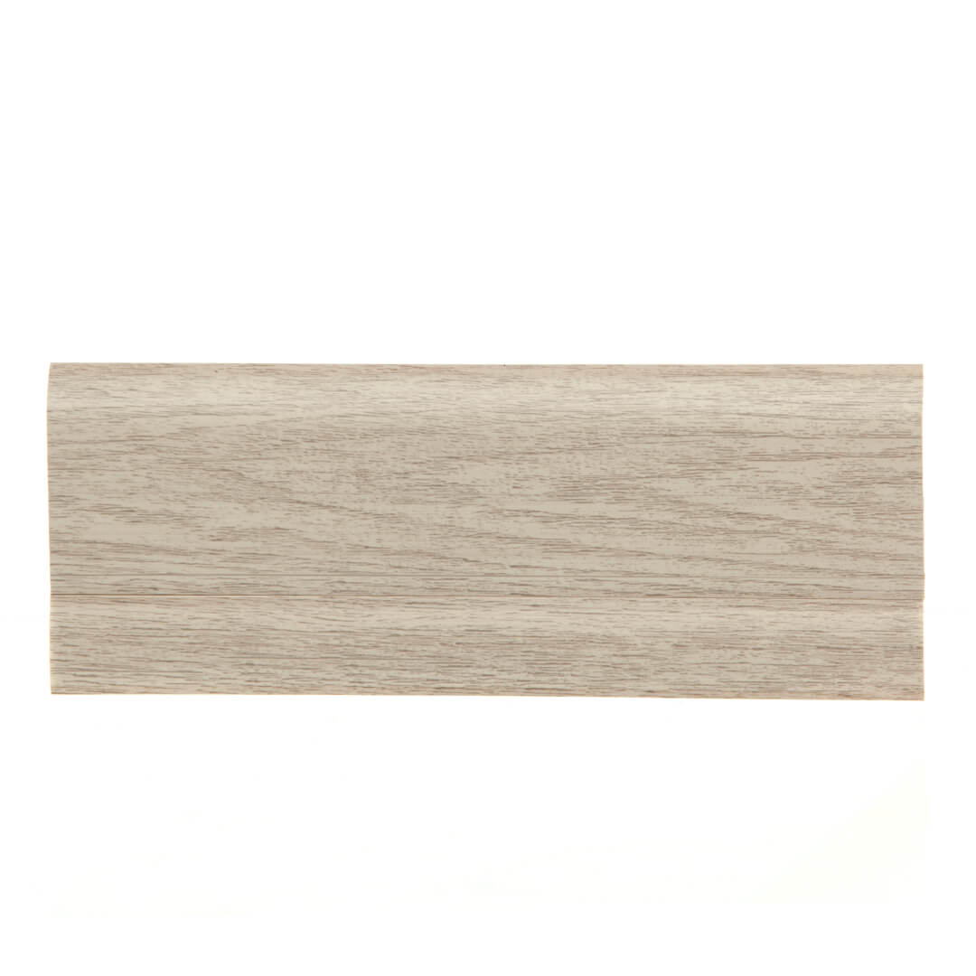 Напольный плинтус ПВХ STELLA Standart 75 Дуб морской 741 (28) STSR-1465