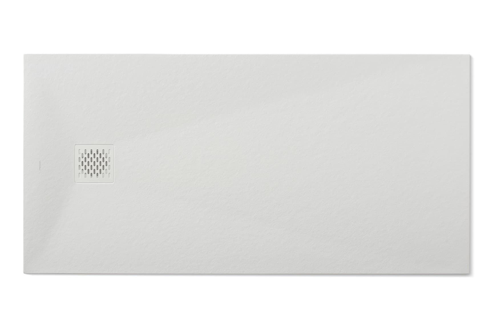 MCBATH Centuria Stone Nox 160x80 прямоугольный белый sun-id-1959605 - Вид №1