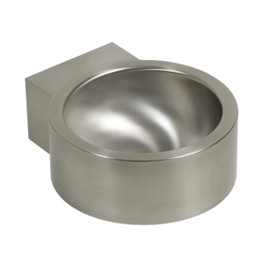 93170 Нержавеющий подвесной умывальник SANELA