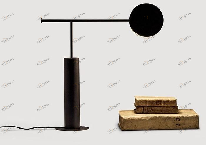 da a Регулируемая металлическая настольная лампа в современном стиле sun-id-1362280