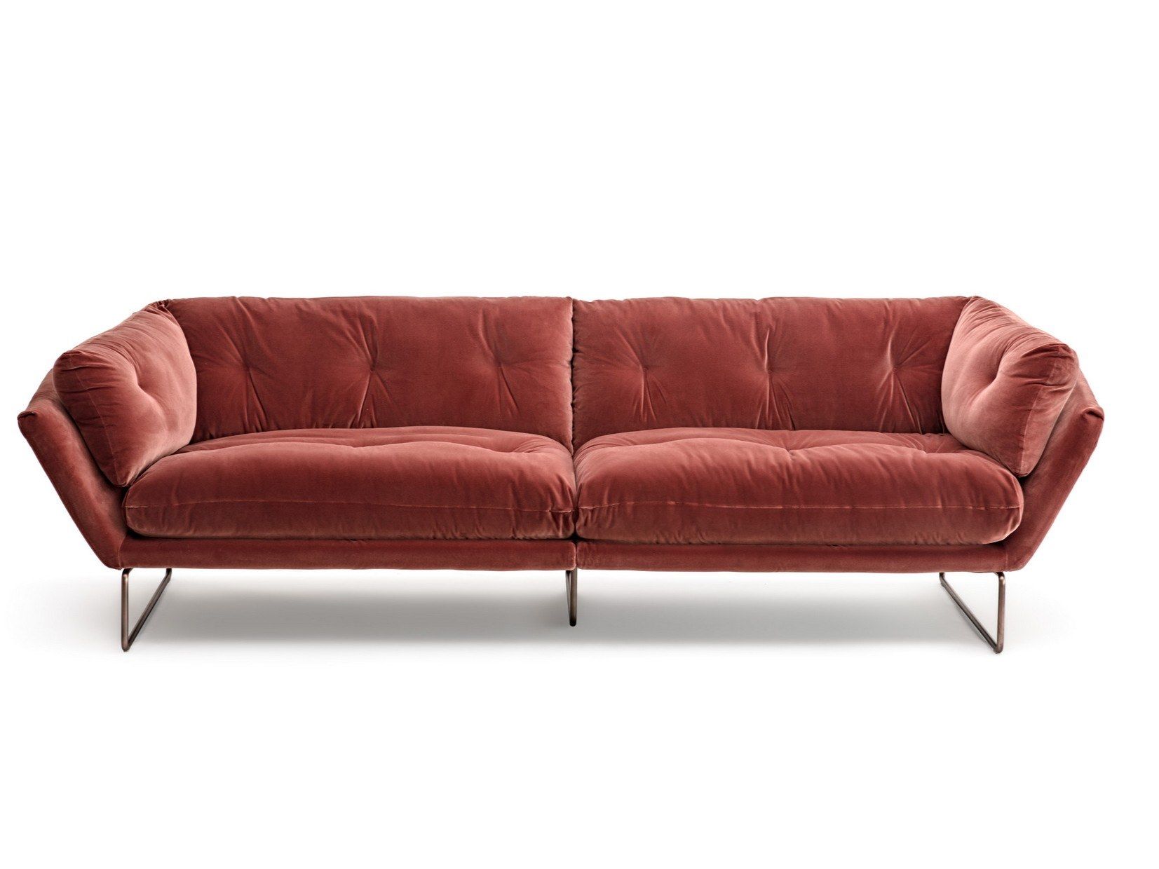 3-местный тканевый диван Saba Italia Нью-Йорк ARCH-00069662 - Вид №21