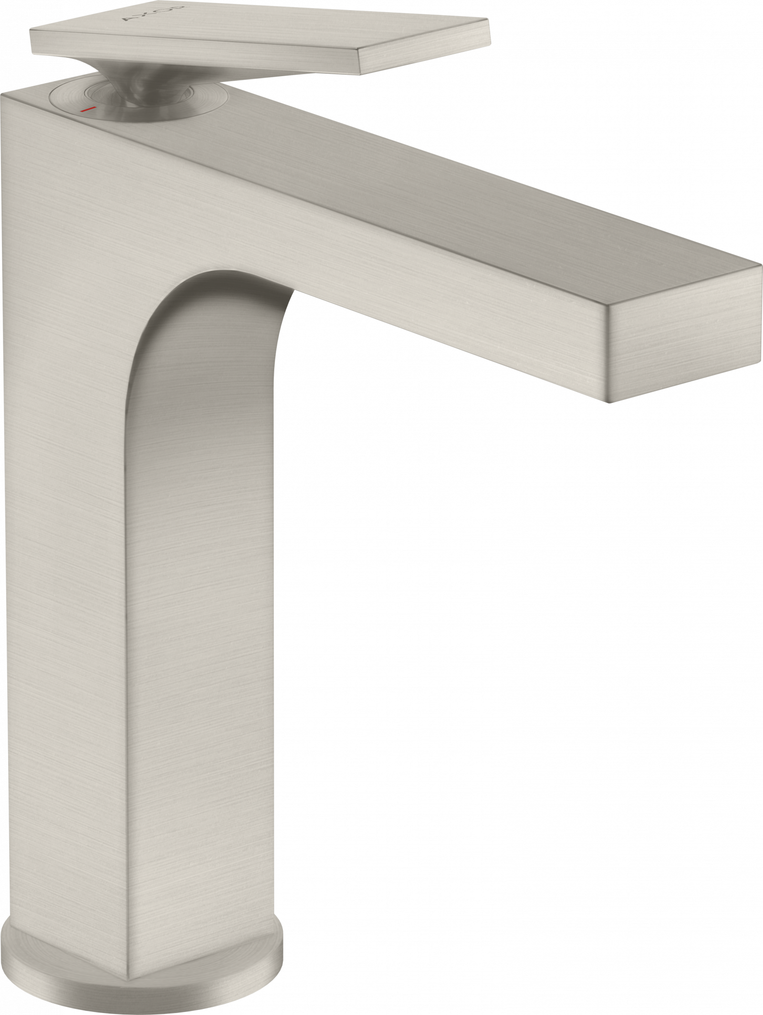 39024800 Смеситель для раковины 160, однорычажный, со сливной ручкой, AXOR CITTERIO