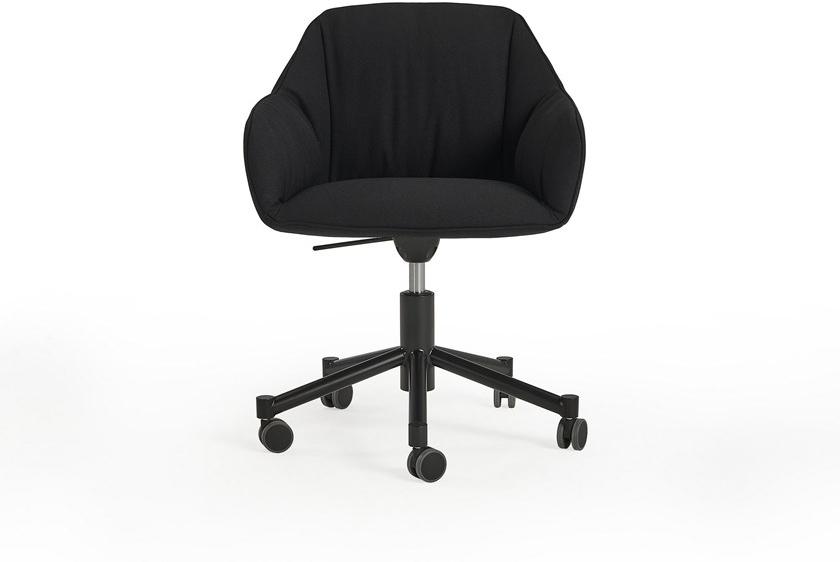 Sancal 5-спицевый стул с подлокотниками Nido sun-id-1496695 - Вид №4