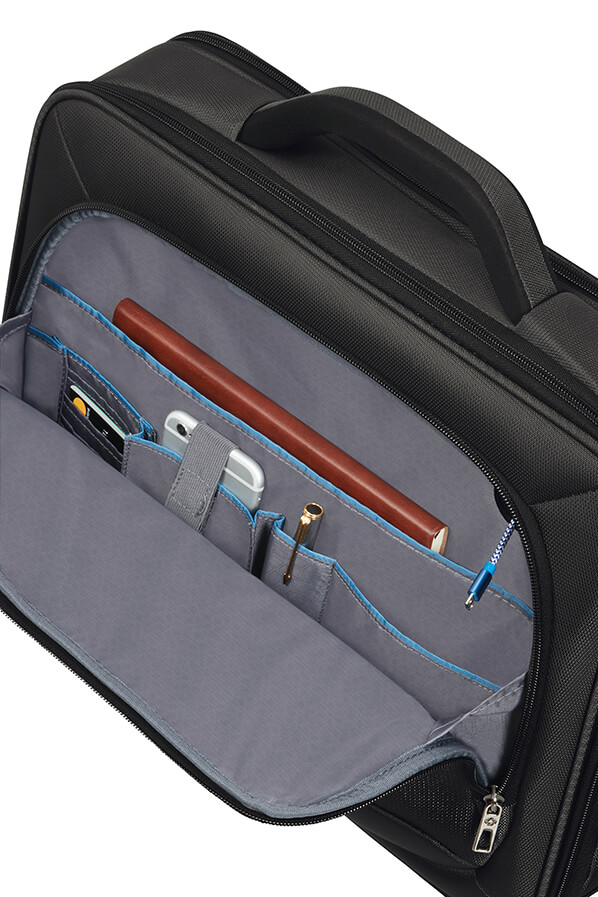 CS3-09003 Сумка для ноутбука CS3*003 Briefcase 15.6 Samsonite Vectura Evo  - Вид №3
