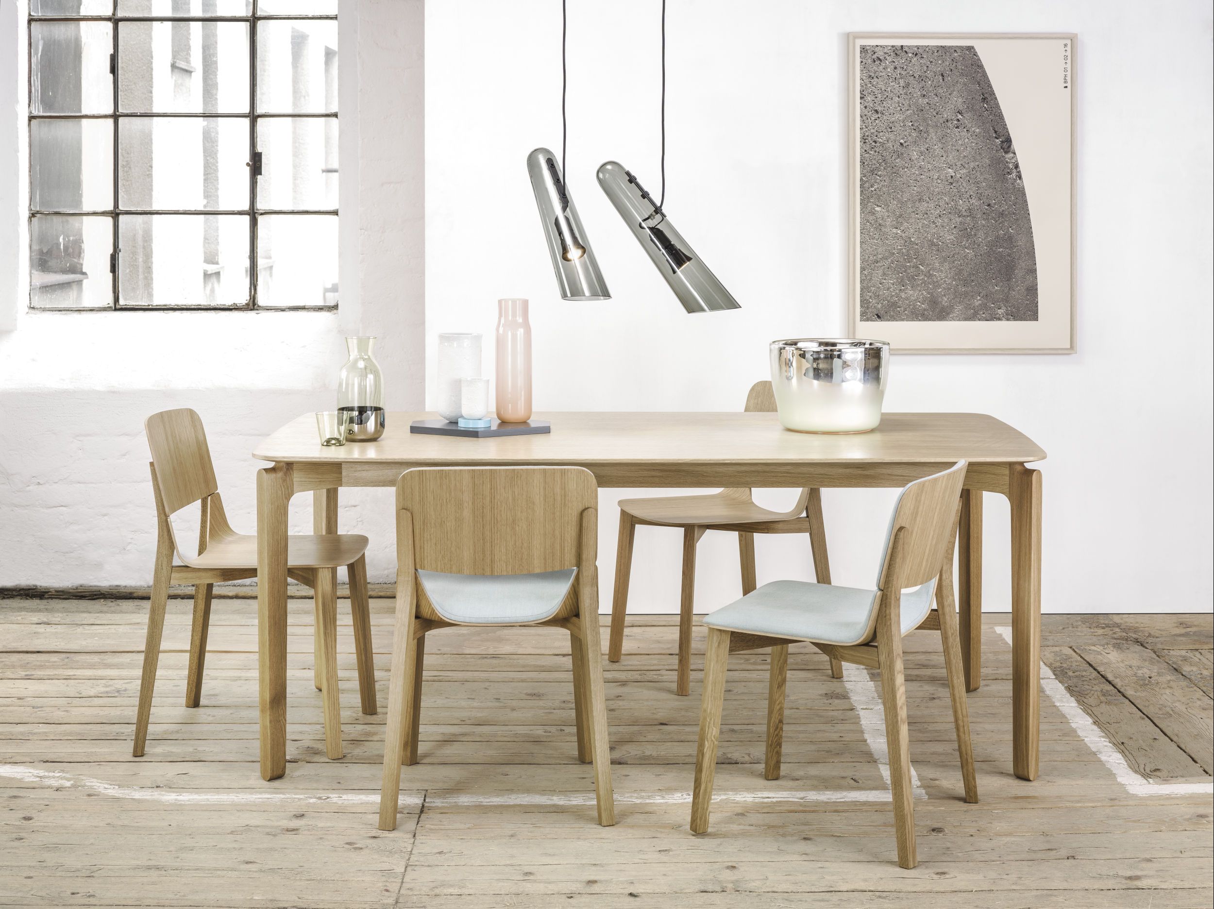 Деревянный мягкий стул TON ARCH-00114109 - Вид №5