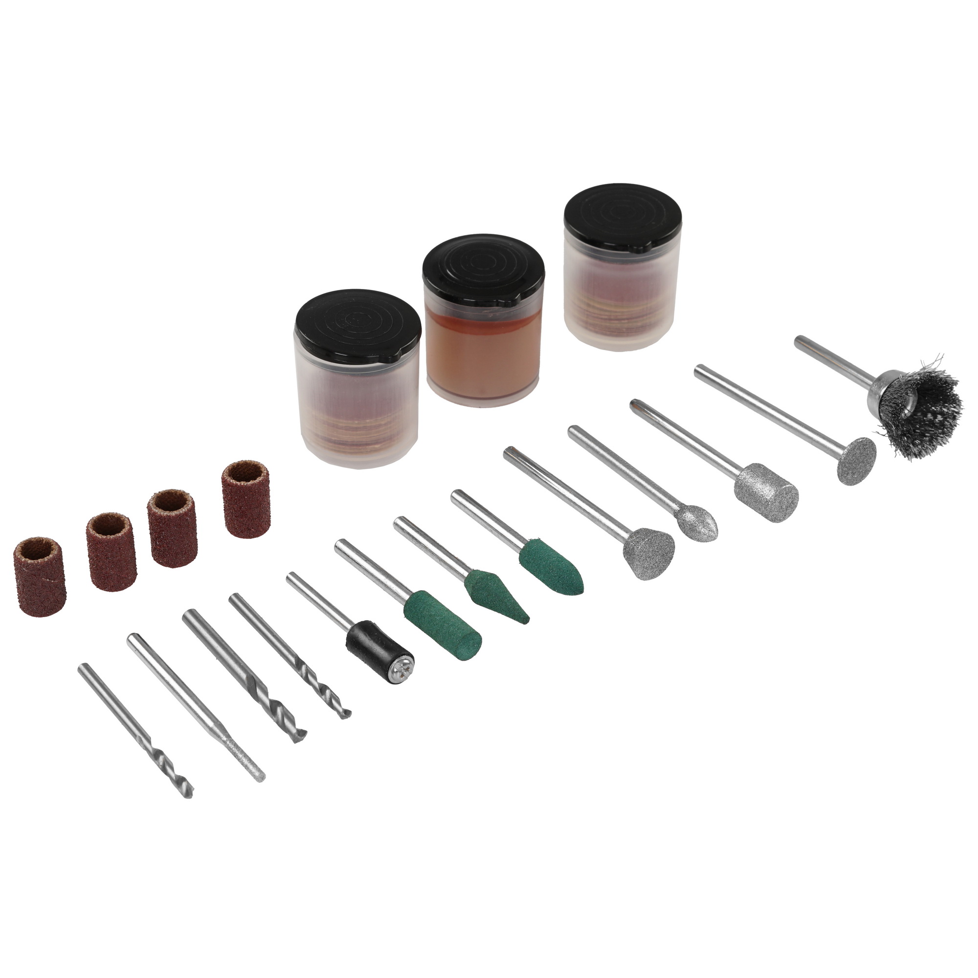 Насадки для гравировальной машинки HOTO HTT0025GL 9198583 STDN-0131200 - Вид №2