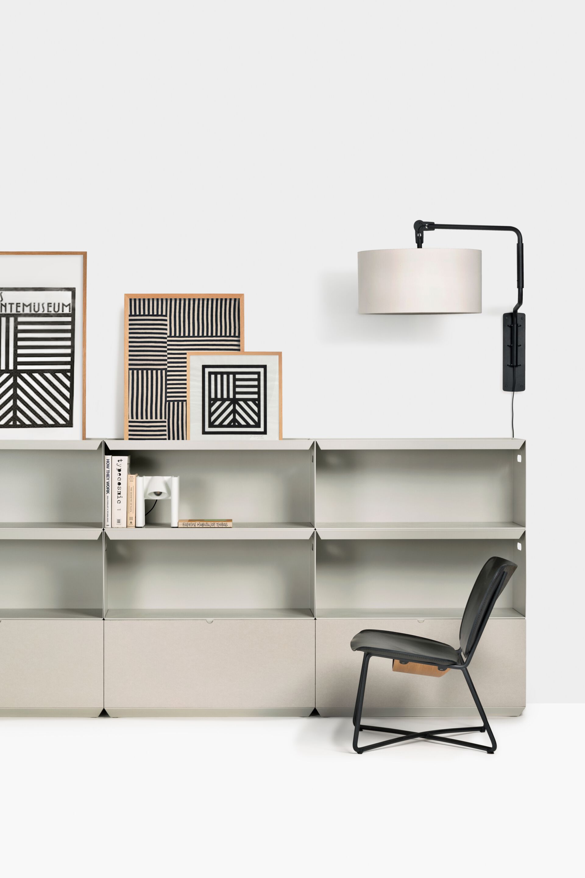 Кожаное кресло FUNCTIONALS Miller ARCH-00073154 - Вид №14