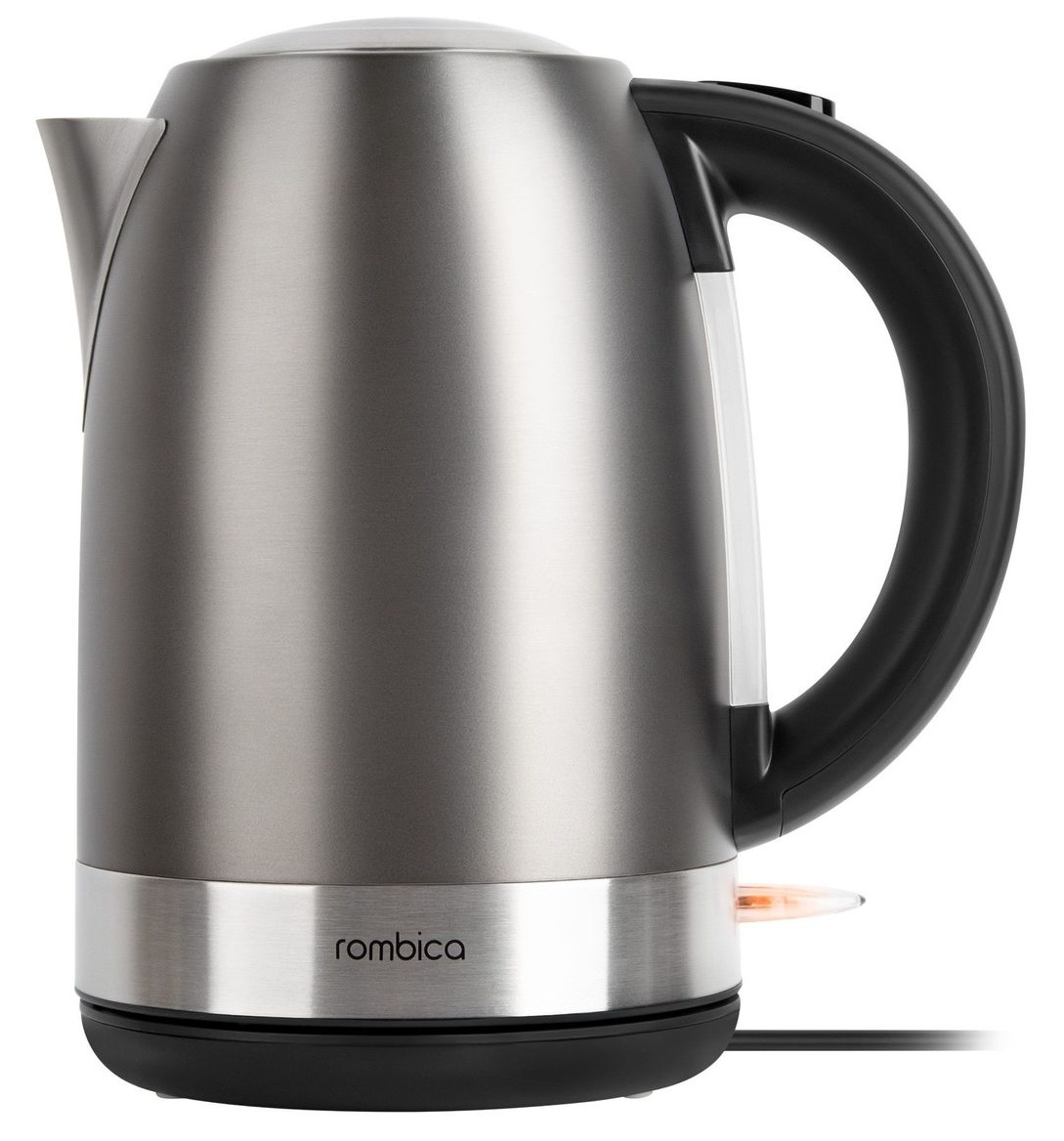9293965 Электрочайник Rombica myKitchen KE-0003 серебристый STDN-0095974