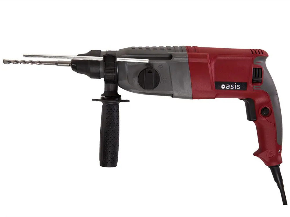90599024 Перфоратор сетевой SDS Plus Oasis PR-100 PR-100, 1000 Вт, 4 Дж STLM-0839855