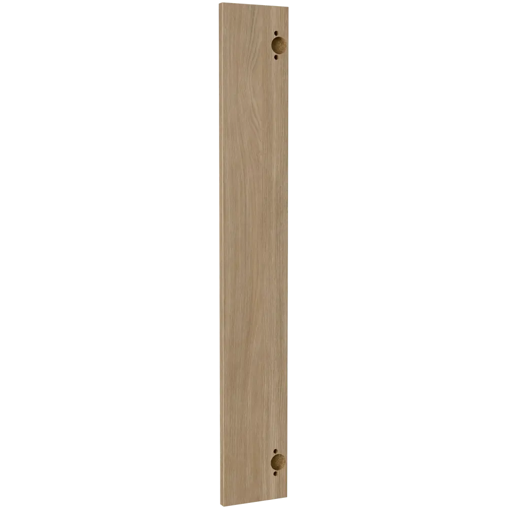 Фасад кухонного шкафа Ирбит 14.7x102.1 см KONSENSA ДСП цвет дуб 89454094 STLM-2015058 - Вид №2