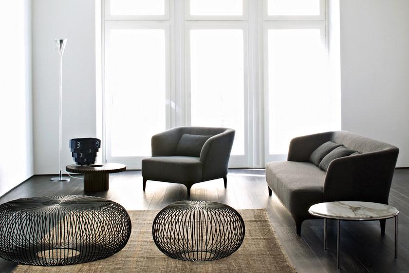 La Cividina Низкий круглый журнальный столик Up sun-id-1387029 - Вид №7