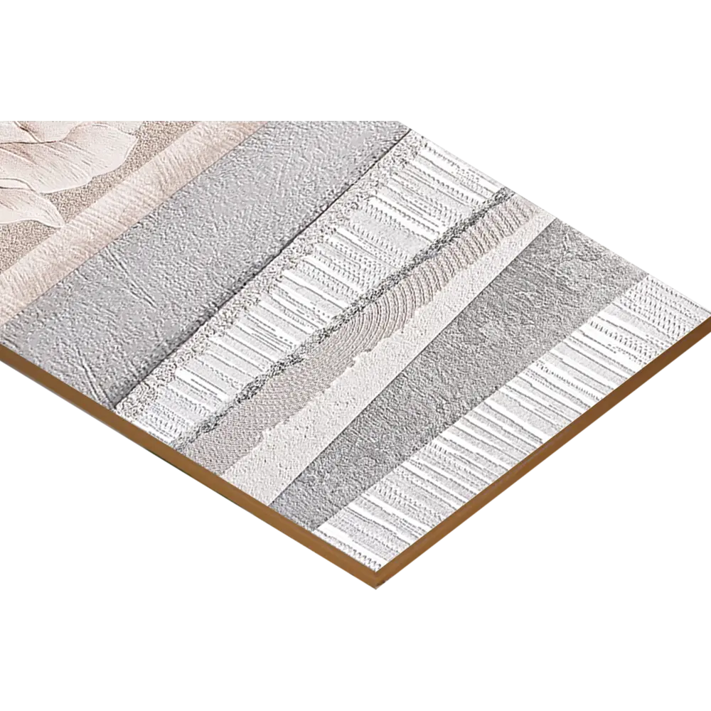 Декор настенный Culto Темари цветы 60x20 см матовый цвет разноцветный STLM-2116328 - Вид №2