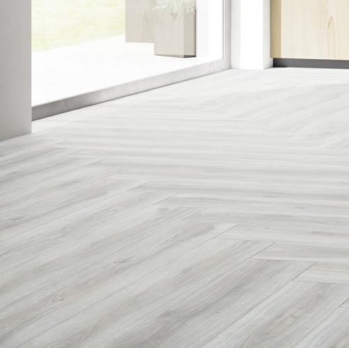 Виниловый ламинат Moduleo Select Classic 24125 Дуб (Гладкая) 1320х196 мм 2801000001 - Вид №8