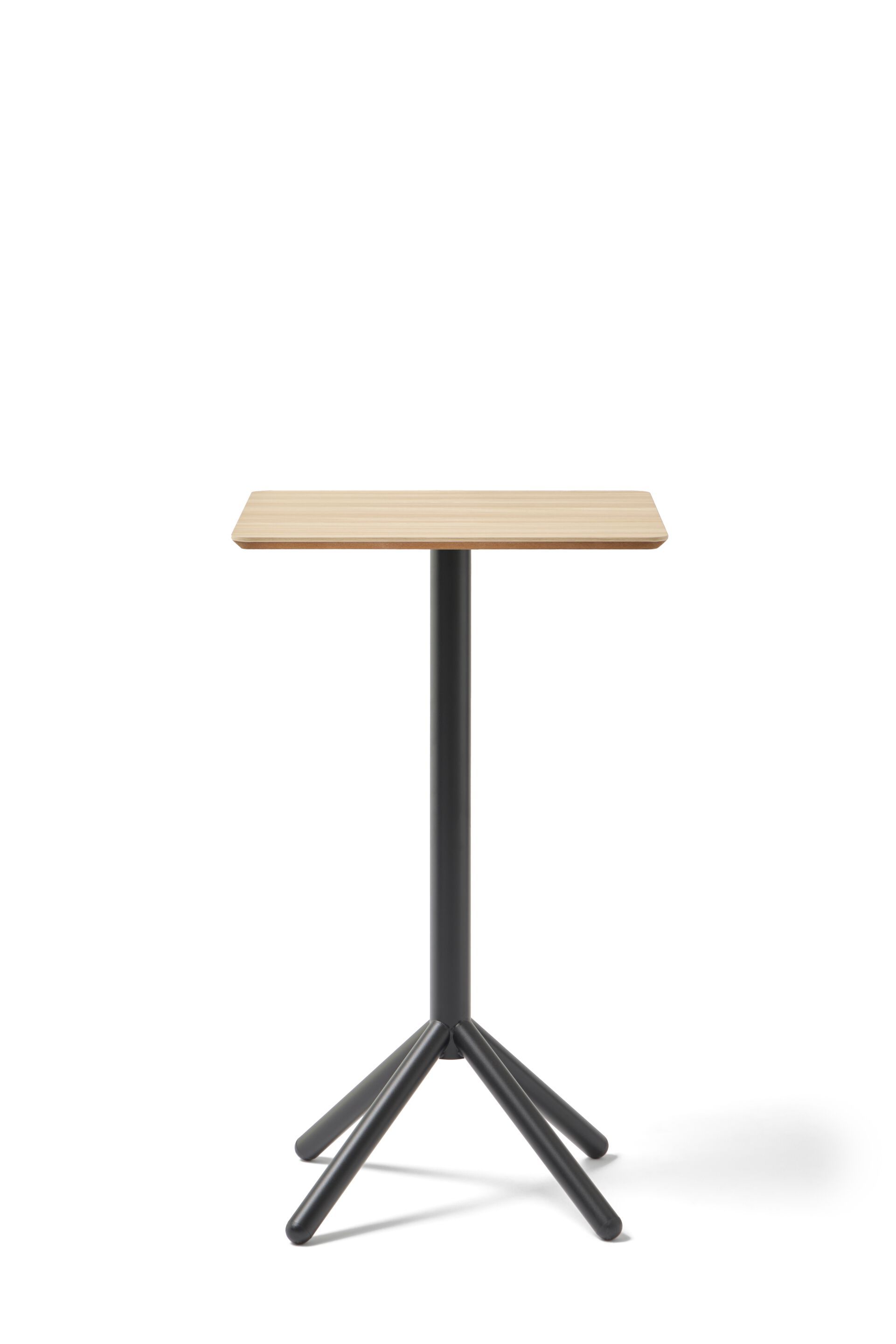 Высокий квадратный стол из ясеня Blasco&Vila Nomad ARCH-00137997 - Вид №1