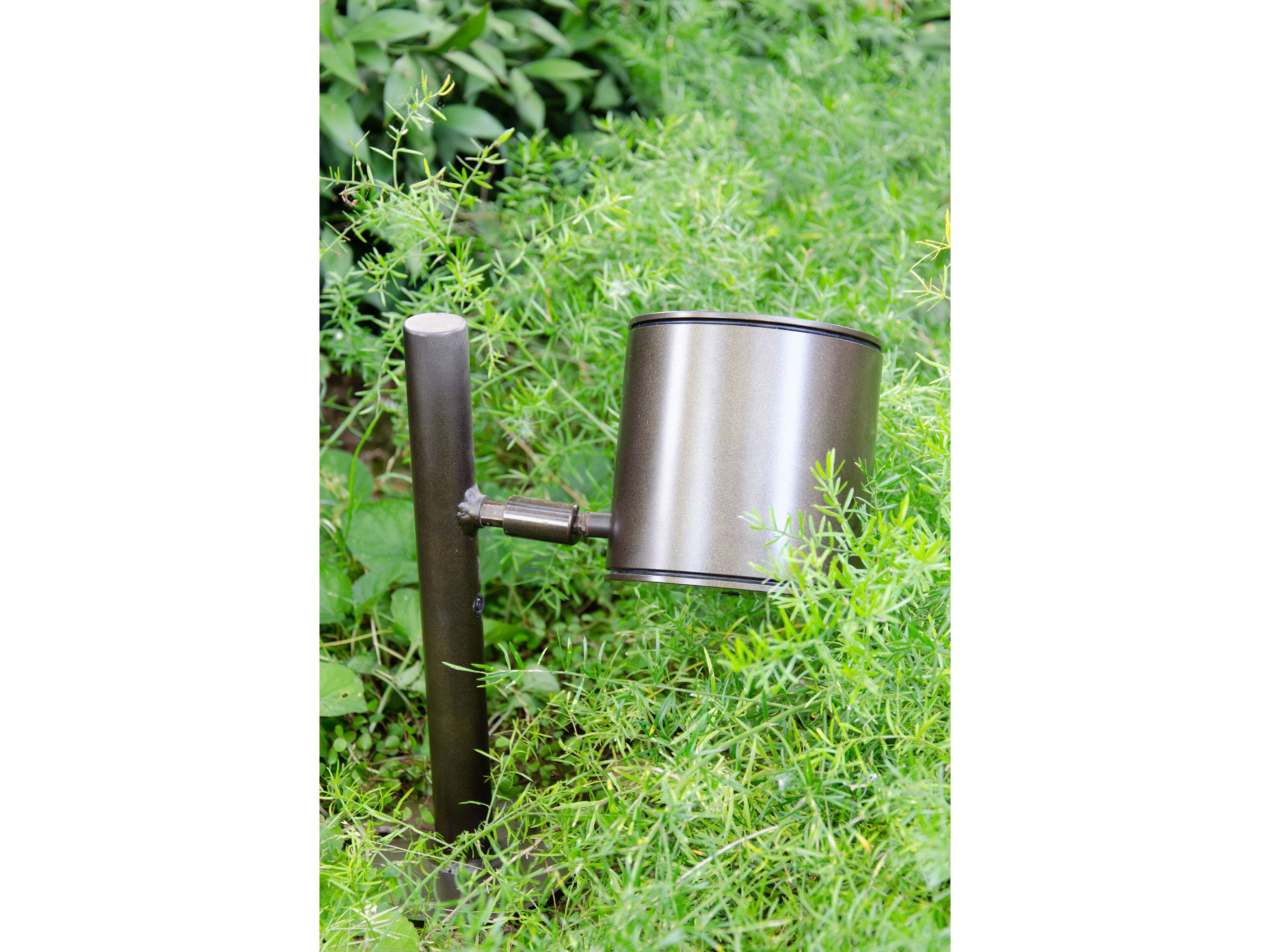 Стальной регулируемый светодиодный наружный прожектор Renzo Serafini кольцо ARCH-00006322 - Вид №1