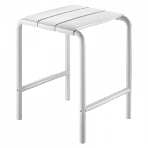 510418 Алюминиевый табурет для душа DELABIE