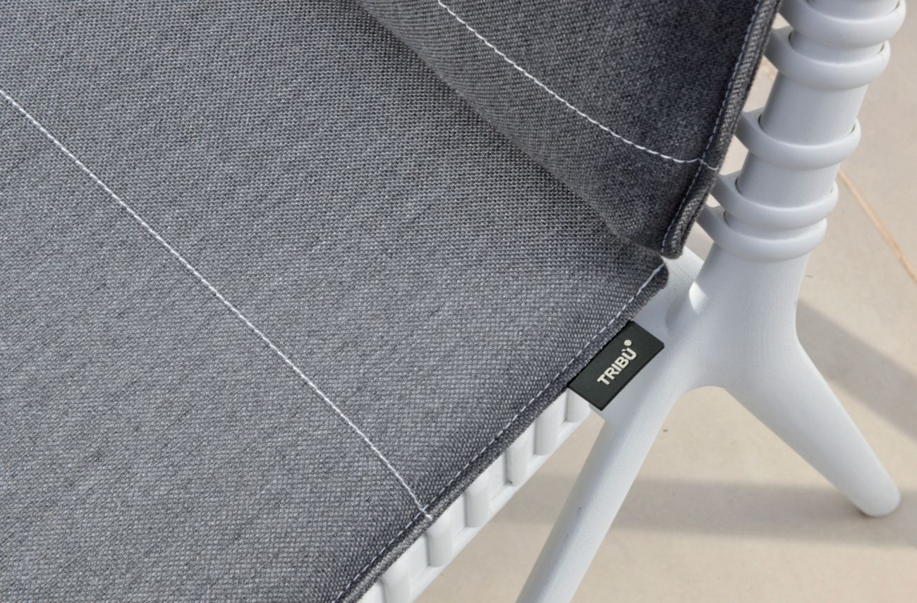 Полипропиленовый садовый стул TRIBÙ филиал ARCH-00060075 - Вид №7