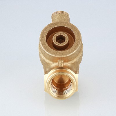 VT.PICV.G.06 Корпус автоматического стабилизатора расхода регулируемого динамического Valtec 1" (G1)  - Вид №6