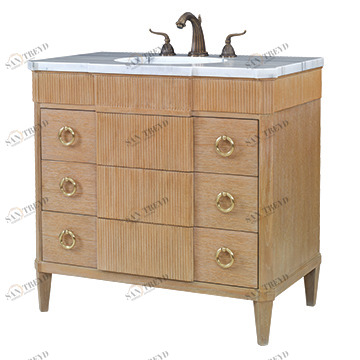 Тумбочка, большая (от 37 до 59,5) 09139-110-401 Tambour Sink Chest Ambella 