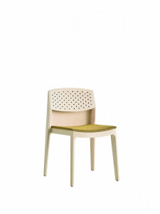 087240 Стул 142 Capdell Isa