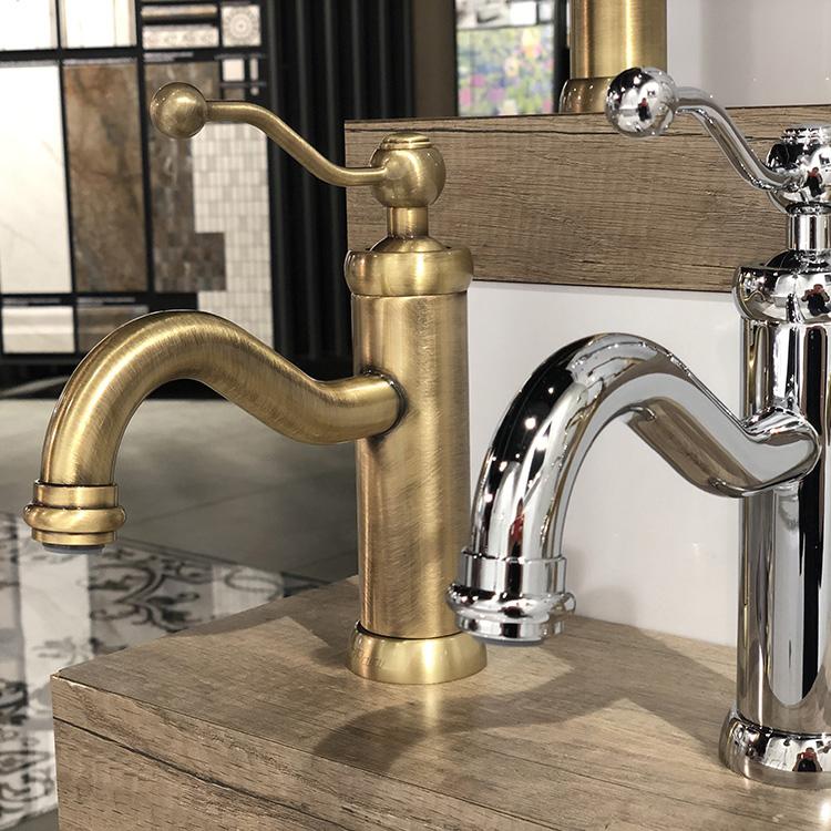 Paini Duomo 88F3211KM смеситель для раковины с донным клапаном - Вид №2