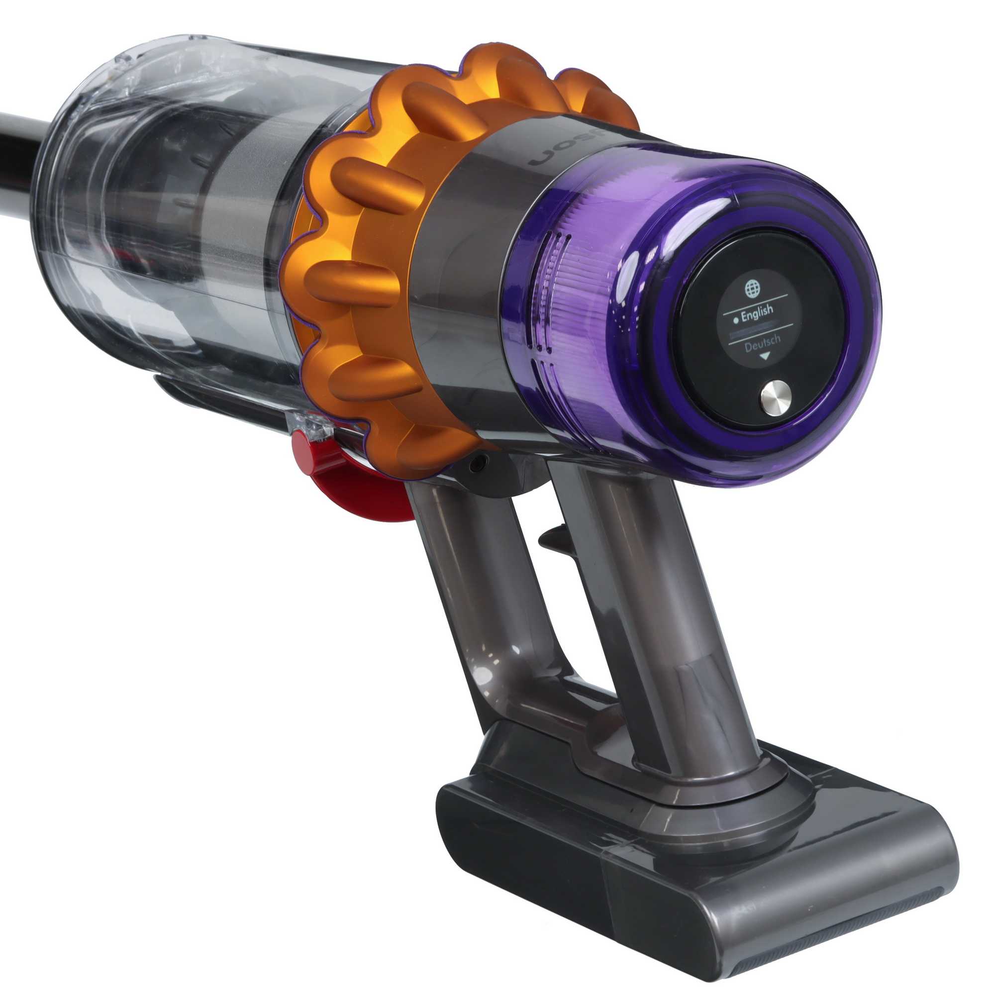 5470954 Пылесос  вертикальный  Dyson V15 Detect Absolute  серебристый STDN-0026315 - Вид №4