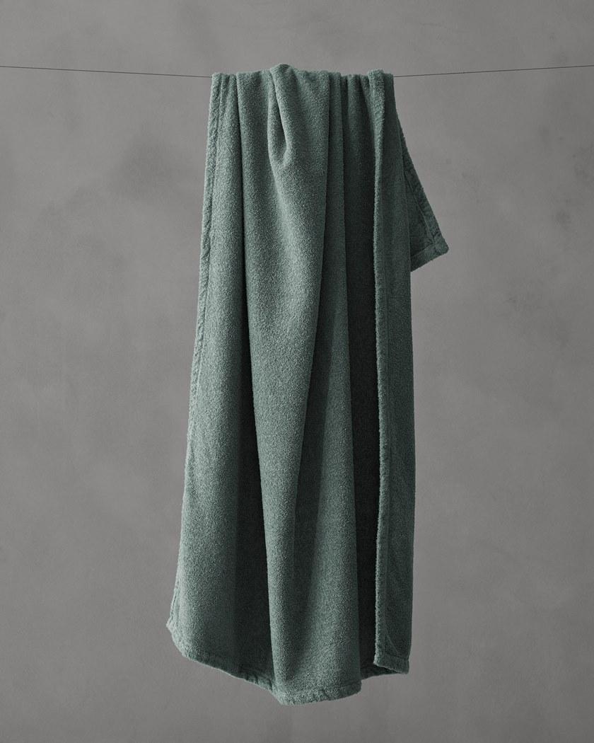 Society Limonta Банное полотенце из хлопка Linge sun-id-1451110 - Вид №5