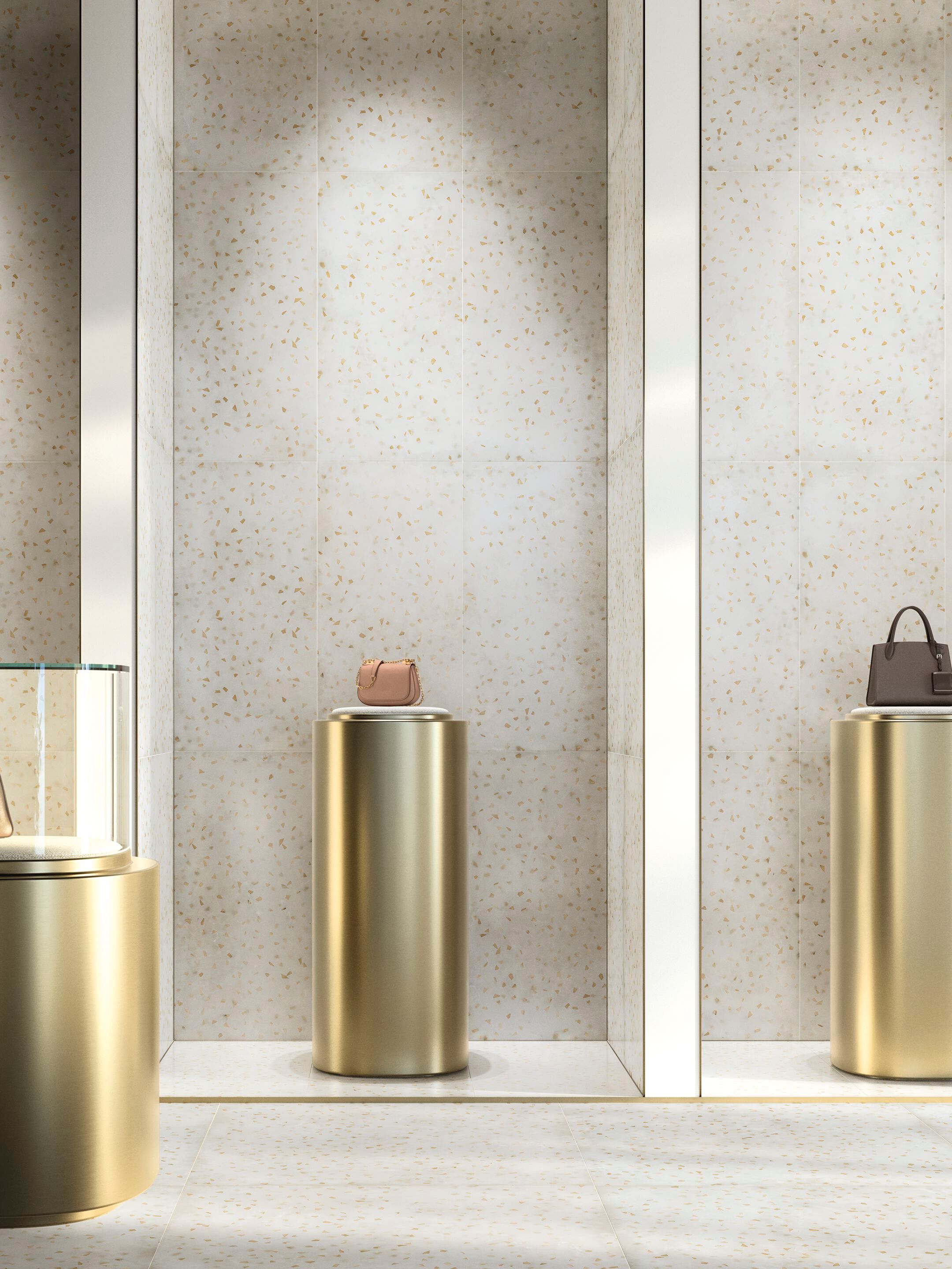 Крытый керамогранит / напольное покрытие Ceramiche Refin Unconventional ARCH-00127170 - Вид №5