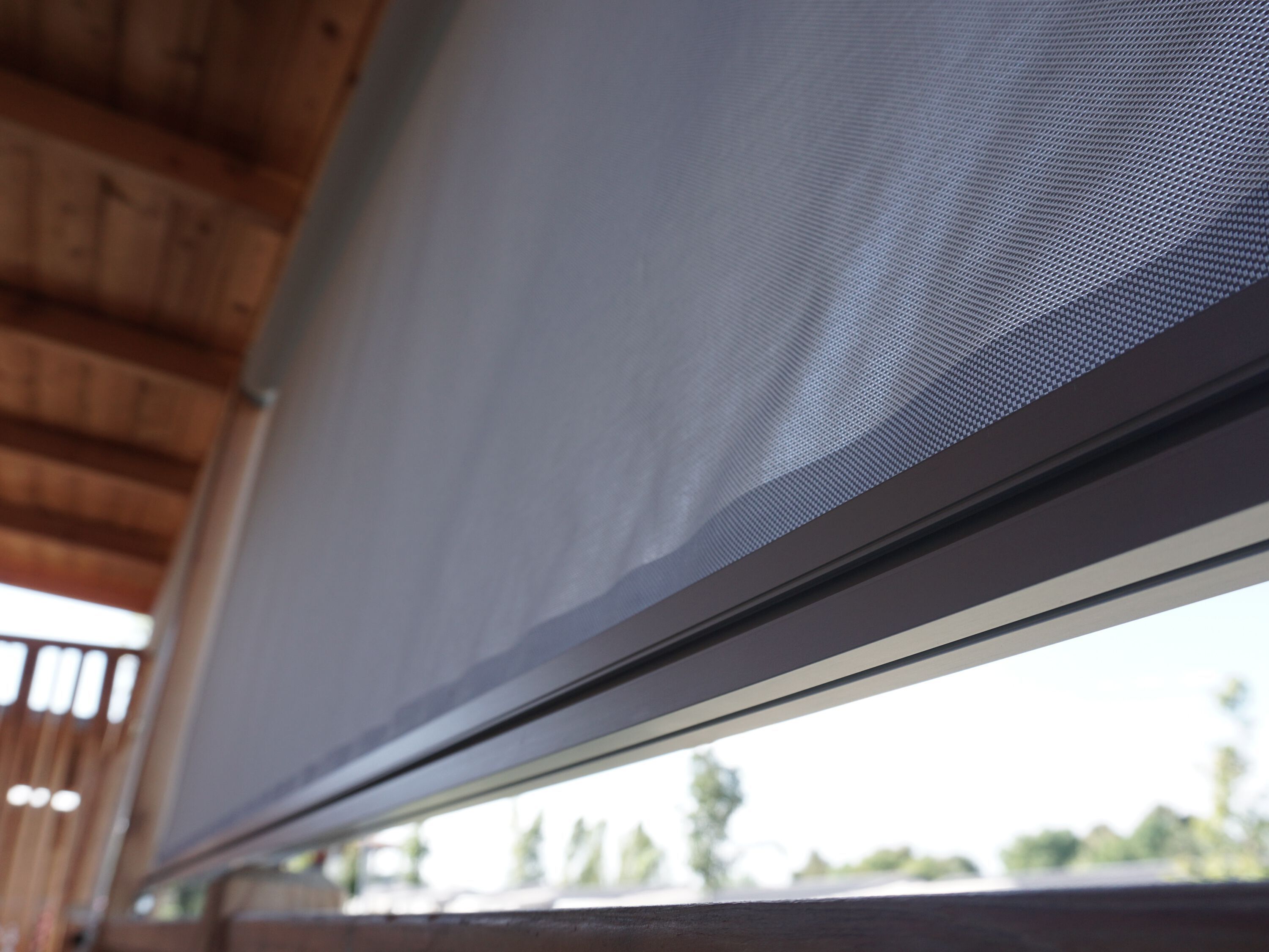 Тканевый козырек от солнца с ручками Maanta REEF ROOL ARCH-00036463 - Вид №1