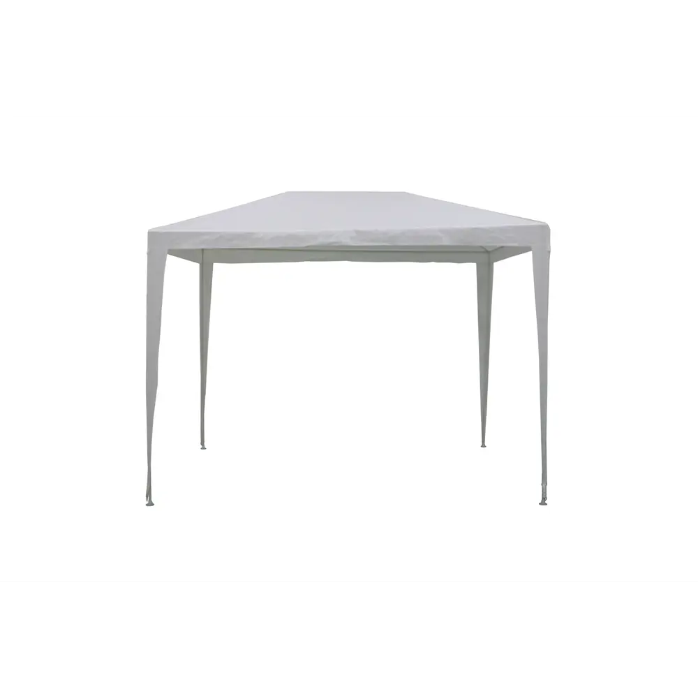 Навес садовый BEGINIA 1.95x2.95 м сталь белый Товар без серии STLM-2104442 - Вид №7